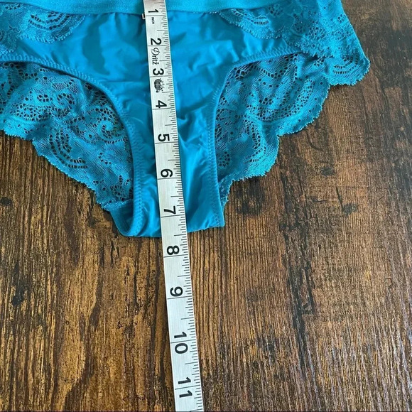 THIRDLOVE Lace Back Cheeky  - Picture 8 of 13